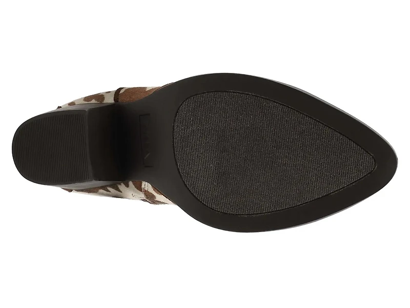 Sonni Western Bootie