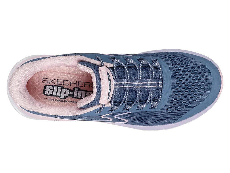 Hands Free Slip-ins Glide-Step Sole Sneaker - Women's