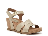 Tressa Wedge Sandal