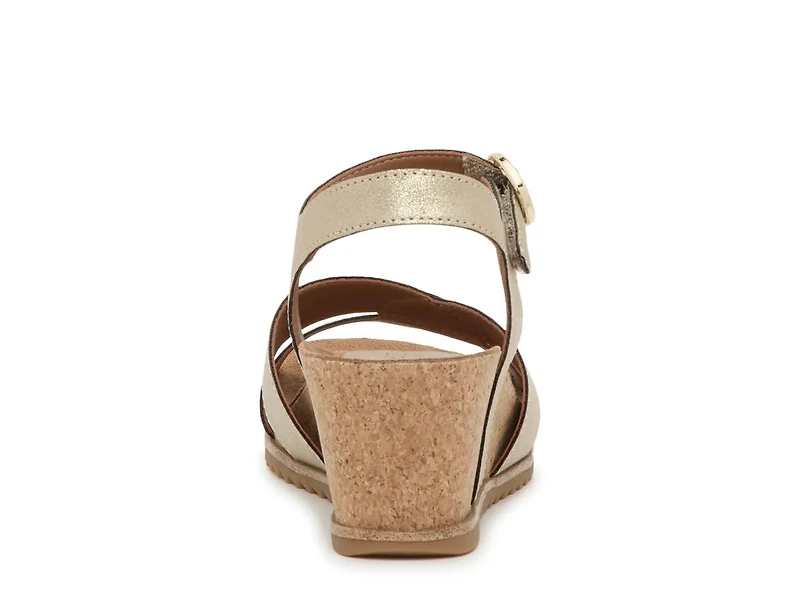 Tressa Wedge Sandal
