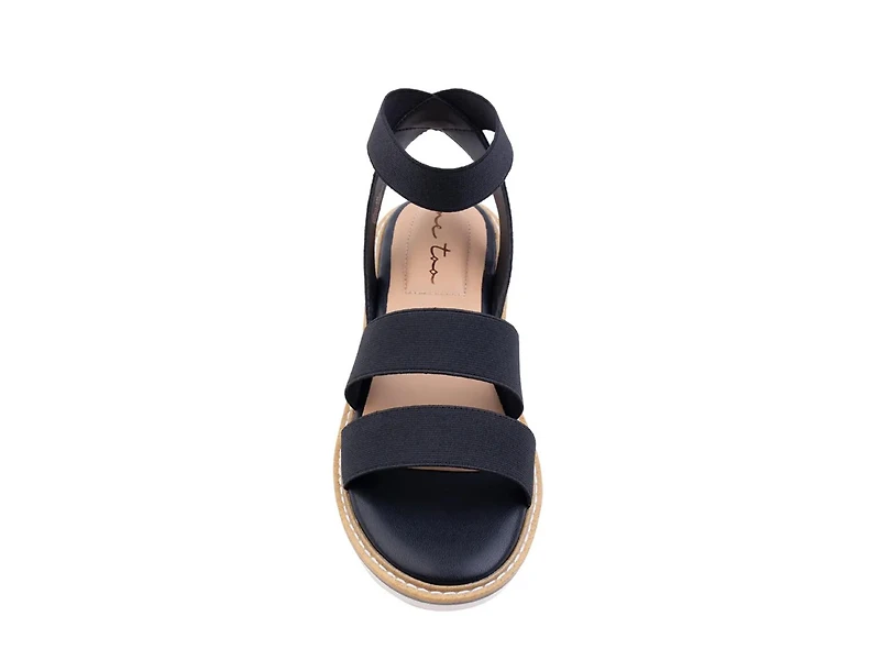 Aven Wedge Sandal