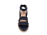 Aven Wedge Sandal