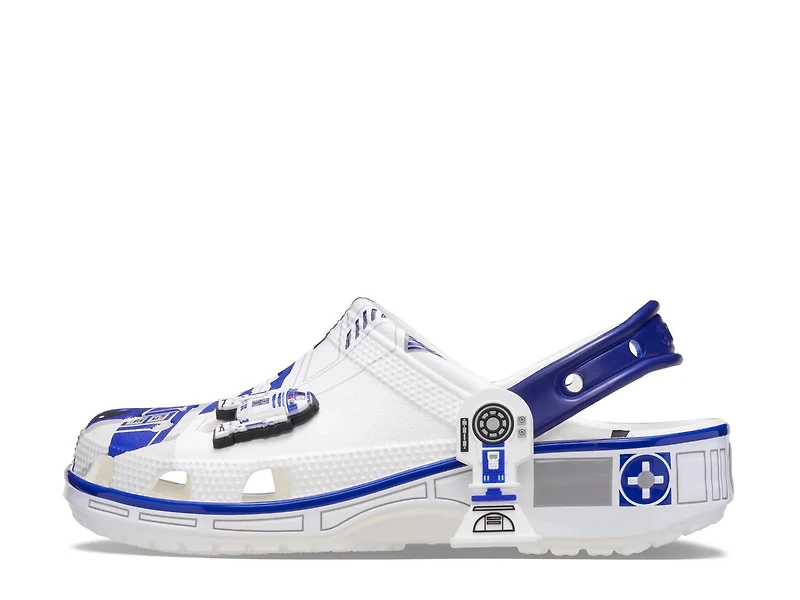 Star Wars R2D2 Classic Clog
