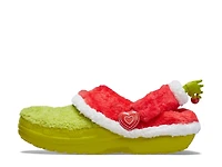 The Grinch Classic Clog