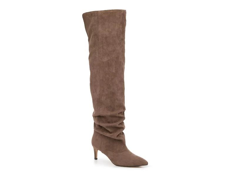 Stassi Over-the-Knee Boot