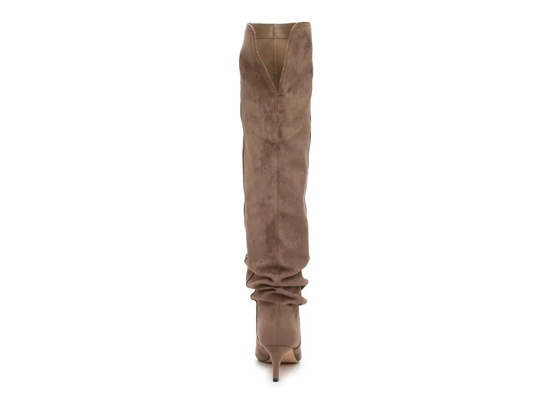 Stassi Over-the-Knee Boot
