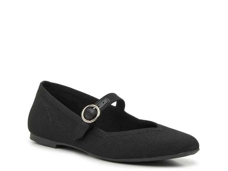 Tajah Mary Jane Flat