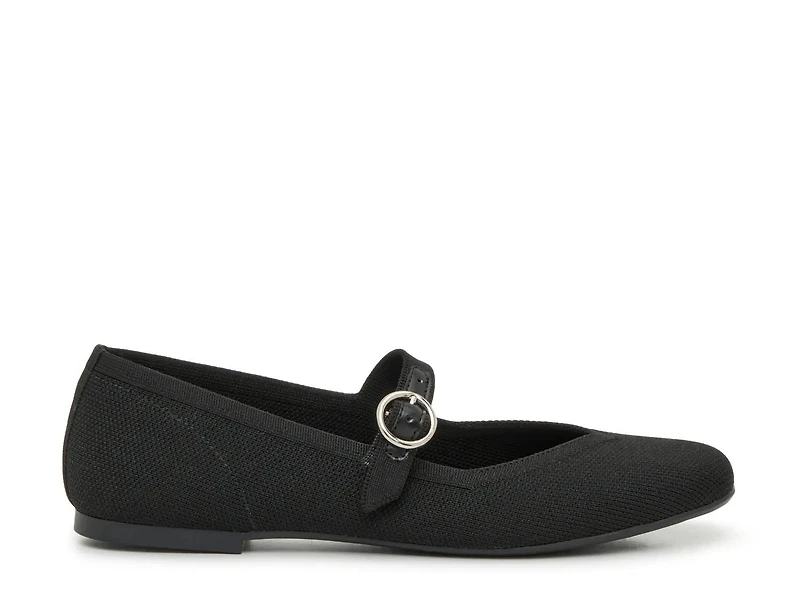 Tajah Mary Jane Flat