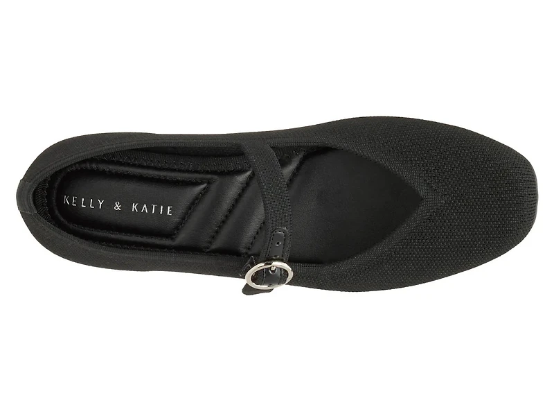 Tajah Mary Jane Flat