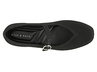 Tajah Mary Jane Flat