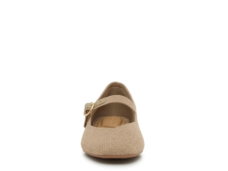 Tajah Mary Jane Flat