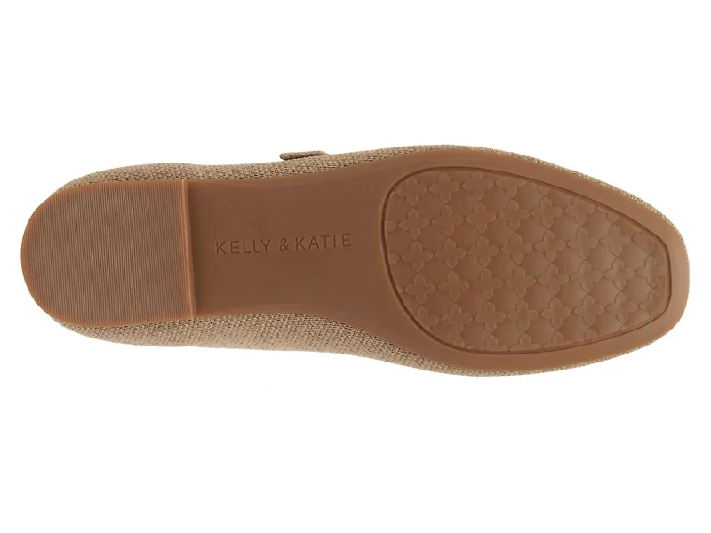 Tajah Mary Jane Flat