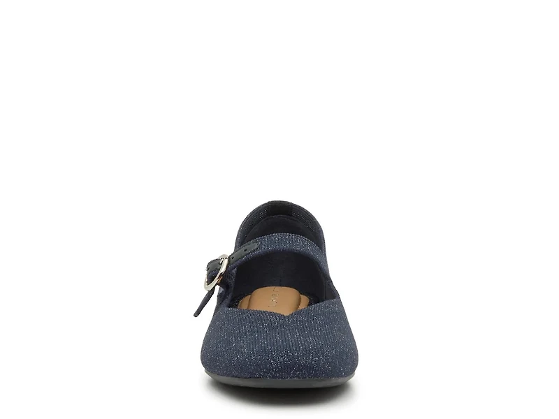 Tajah Mary Jane Flat