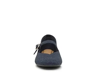 Tajah Mary Jane Flat