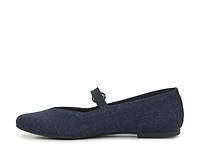 Tajah Mary Jane Flat