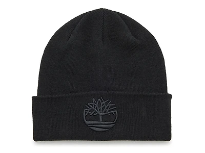 Embroidered Beanie
