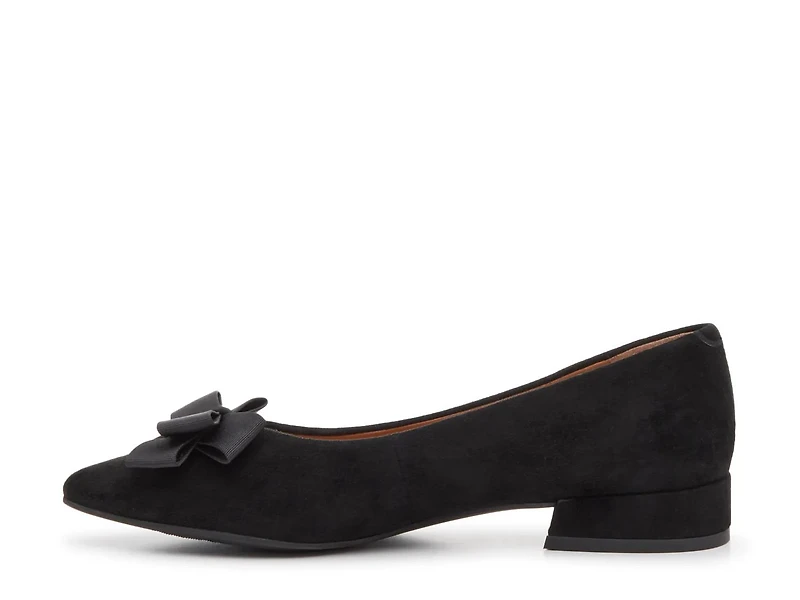 Abigail Ballet Flat
