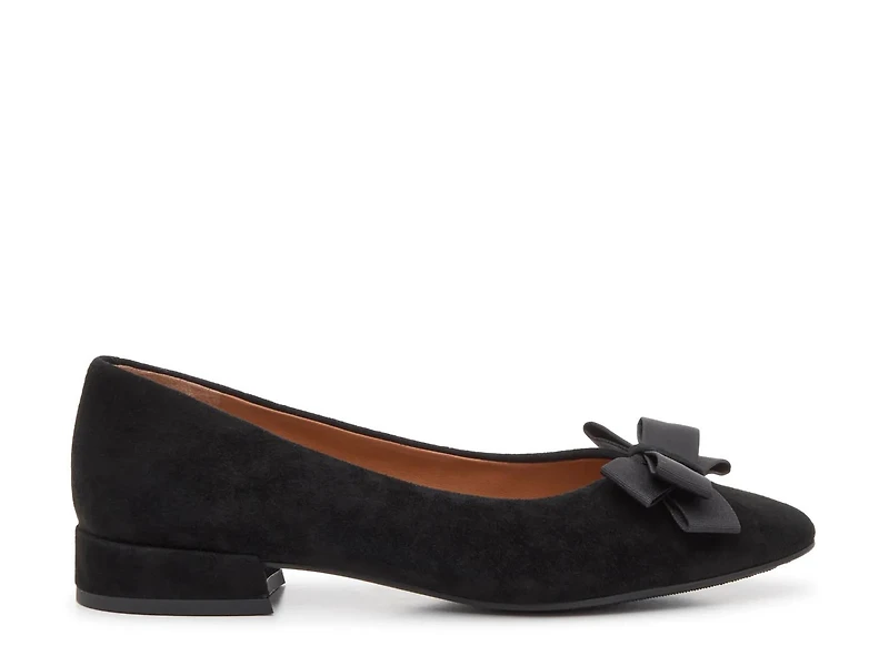 Abigail Ballet Flat