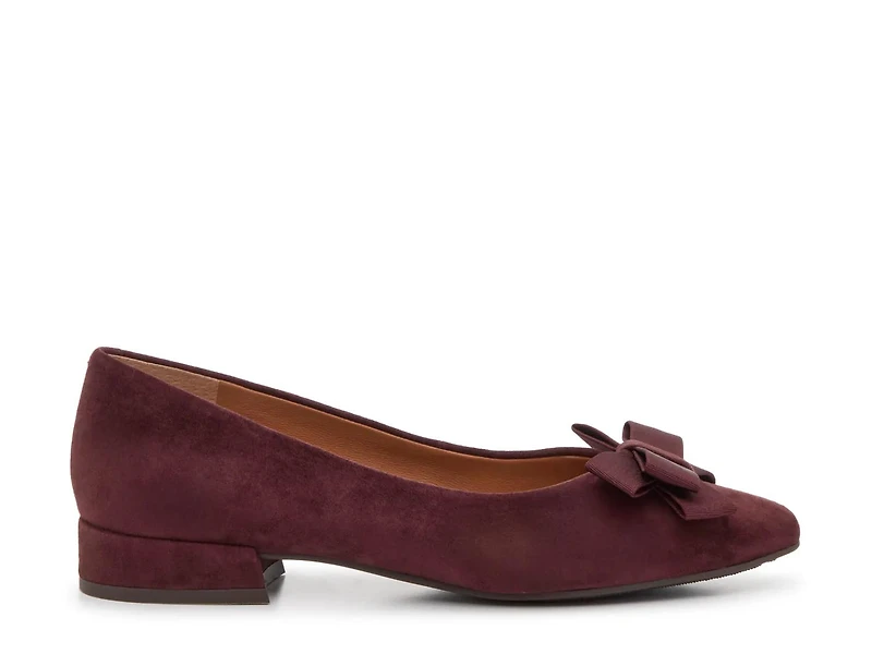 Abigail Ballet Flat