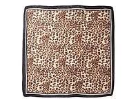 Leopard Print Scarf