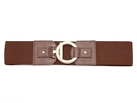 Circle & Bar Toggle Women's Belt