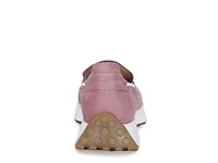 Kiss Met Wedge Sneaker - Women's