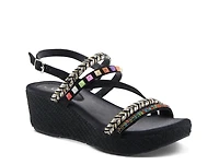 Hugbug Wedge Sandal