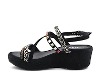 Hugbug Wedge Sandal