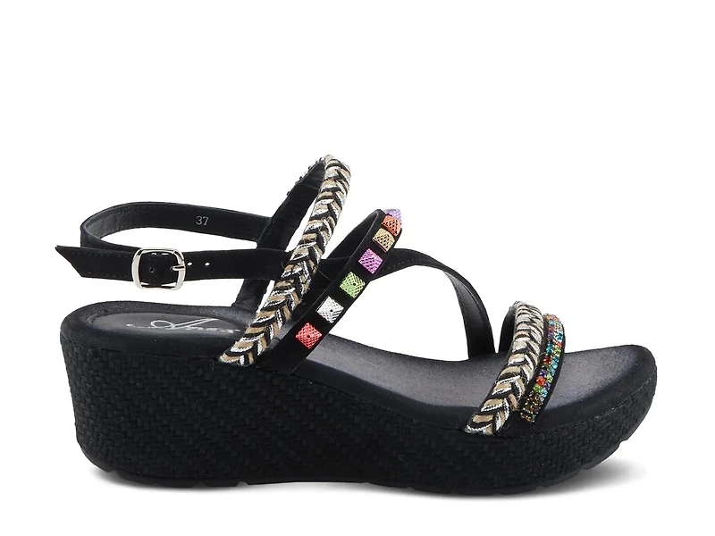 Hugbug Wedge Sandal
