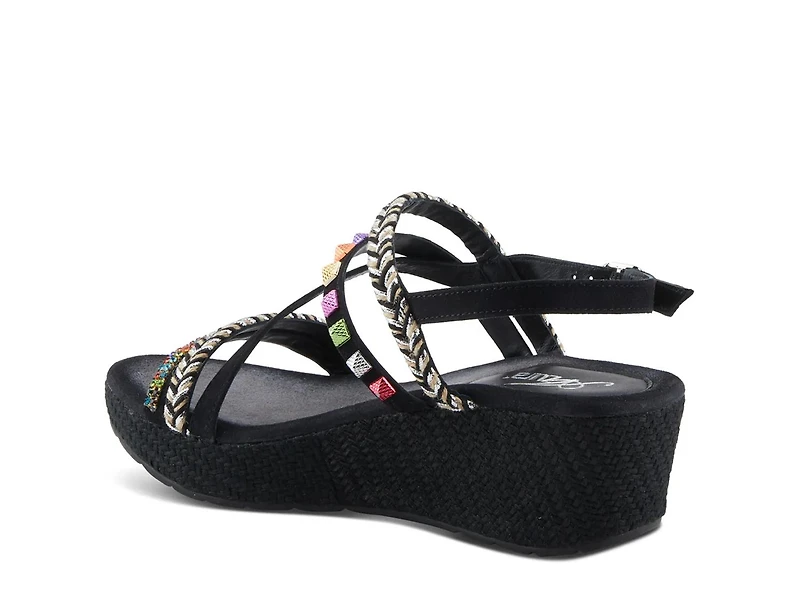 Hugbug Wedge Sandal
