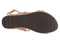 Hugbug Wedge Sandal