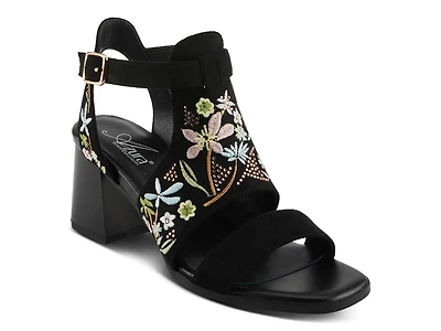 Romantic Sandal