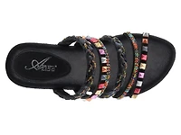 Shinychic Wedge Sandal