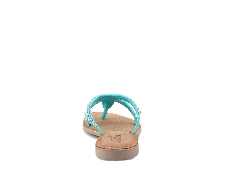 Starry Sandal
