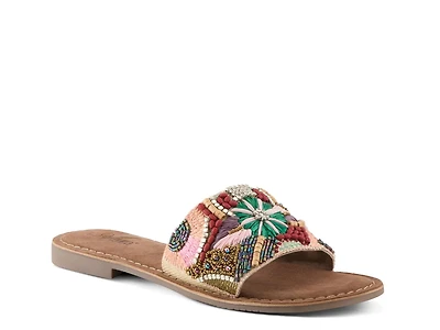 Sugarplum Sandal
