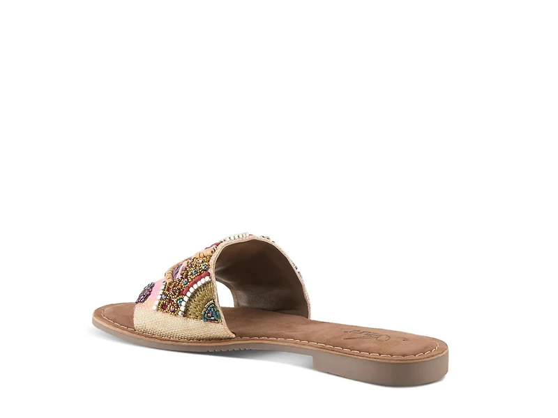 Sugarplum Sandal