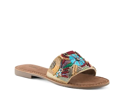 Sugarplum Sandal