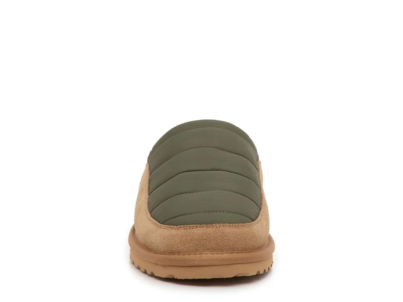 Puffer Mule Slipper - Men's