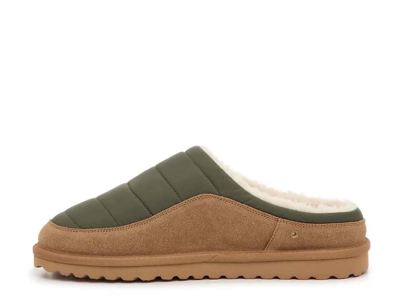 Puffer Mule Slipper - Men's