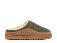 Puffer Mule Slipper - Men's