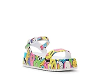 Bunnie Platform Sandal