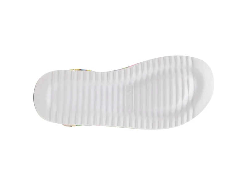 Bunnie Platform Sandal