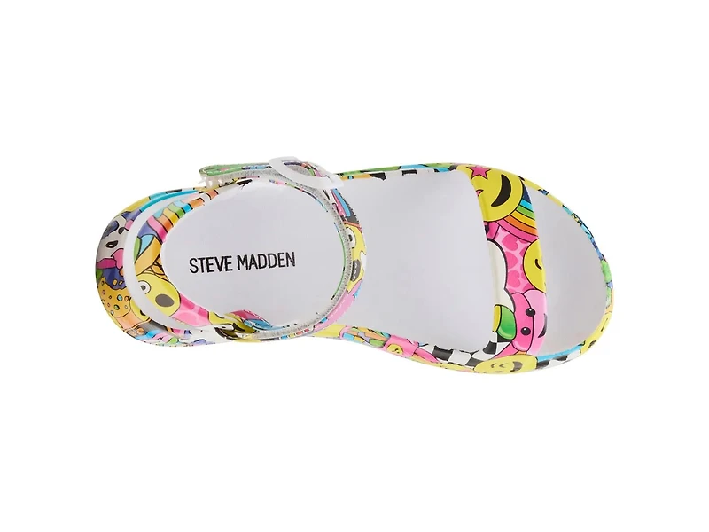 Bunnie Platform Sandal