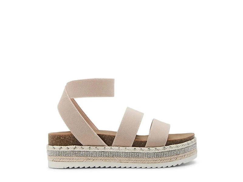 Charisa Platform Sandal