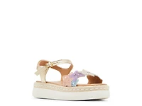 Gems Platform Sandal