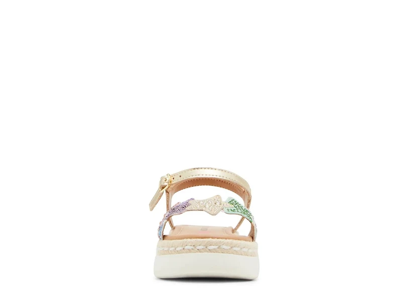 Gems Platform Sandal