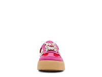 Jersey C Platform Sneaker