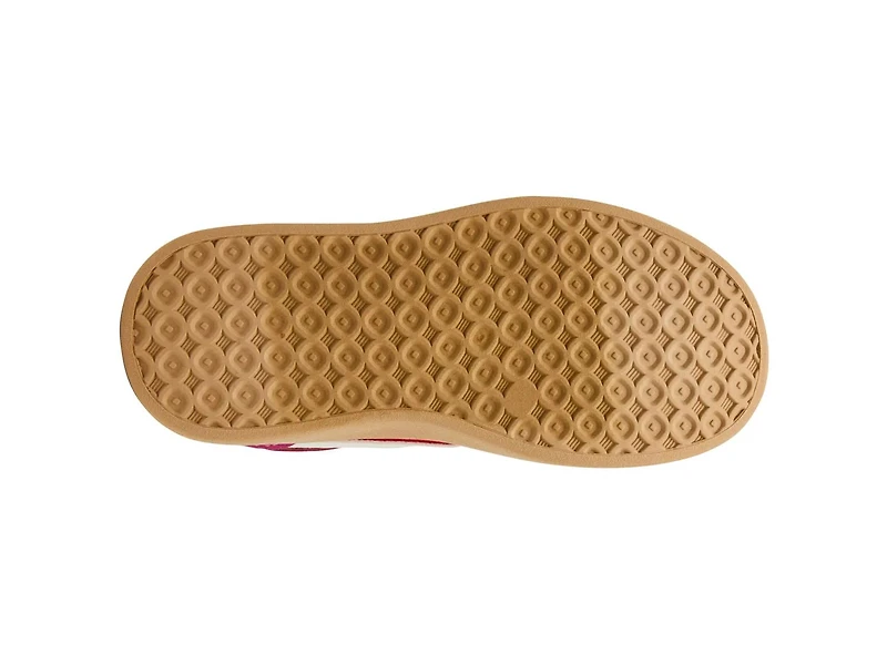 Jersey C Platform Sneaker