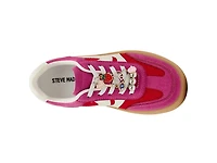 Jersey C Platform Sneaker