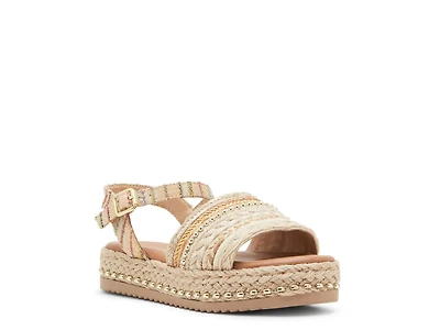 Path Espadrille Sandal